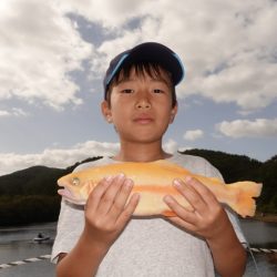 フィッシングレイクたかみや 釣果