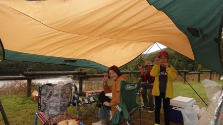 フィッシングレイクたかみや 釣果