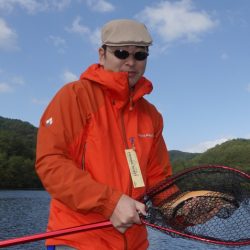 フィッシングレイクたかみや 釣果