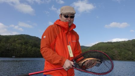 フィッシングレイクたかみや 釣果