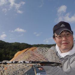フィッシングレイクたかみや 釣果