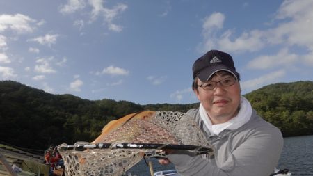 フィッシングレイクたかみや 釣果