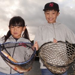 フィッシングレイクたかみや 釣果