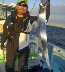 東京湾探釣隊ぼっち 釣果