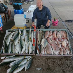明神釣船 釣果