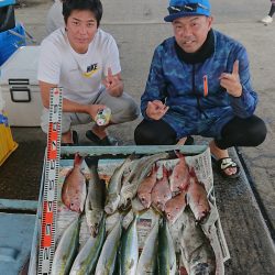 明神釣船 釣果