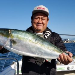 遊漁船 ニライカナイ 釣果