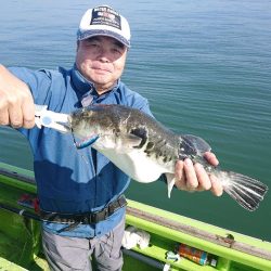 深川 吉野屋 釣果