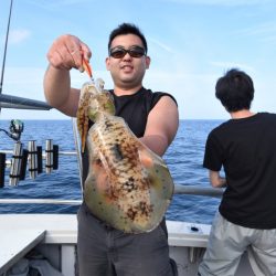 まるいち丸 ZERO-1 釣果