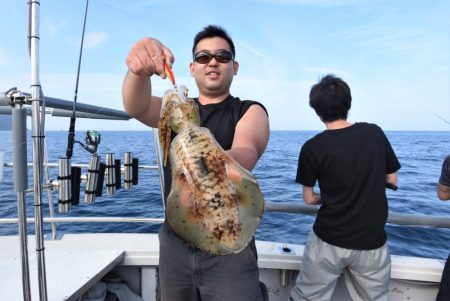 まるいち丸 ZERO-1 釣果