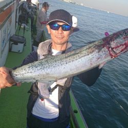 深川 吉野屋 釣果