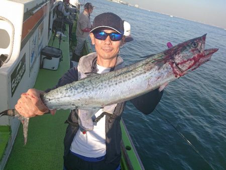 深川 吉野屋 釣果