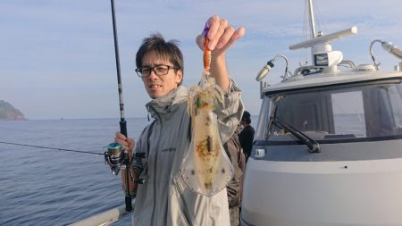 まるいち丸 ZERO-1 釣果