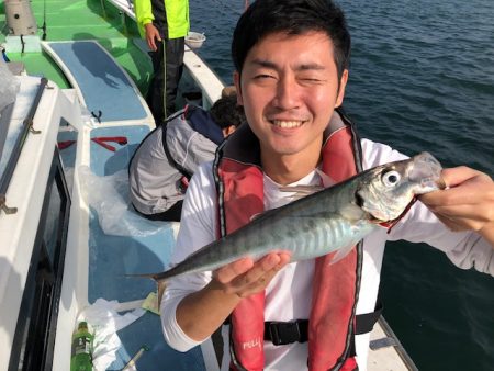 深川 吉野屋 釣果