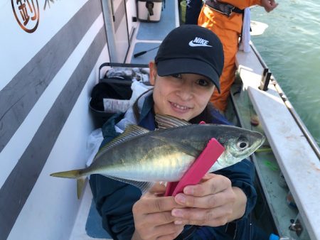 深川 吉野屋 釣果