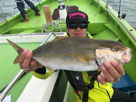 深川 吉野屋 釣果