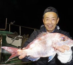 恵陽丸 釣果