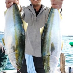 遊漁船 ニライカナイ 釣果