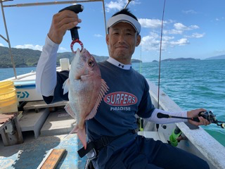 幸吉丸 釣果