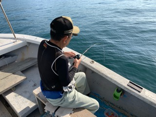 幸吉丸 釣果