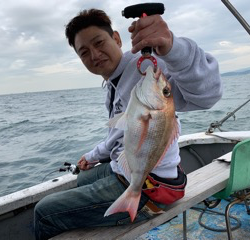 幸吉丸 釣果