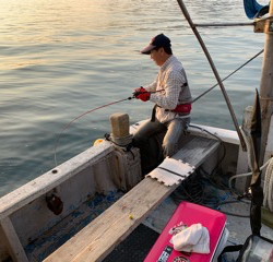 幸吉丸 釣果