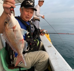 幸吉丸 釣果