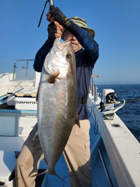 海晴丸 釣果