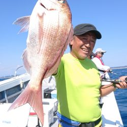 だて丸 釣果