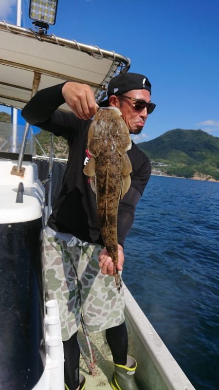 FISHING RISKY 釣果