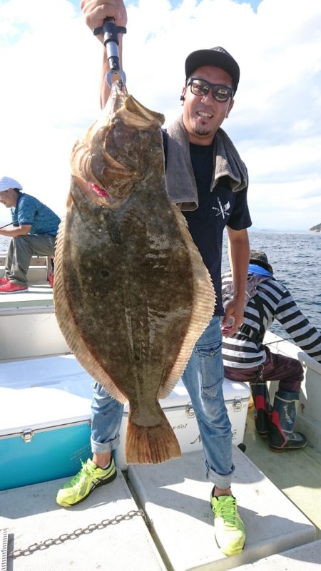 FISHING RISKY 釣果