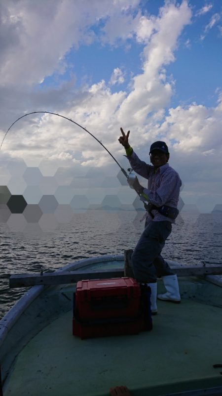 FISHING RISKY 釣果