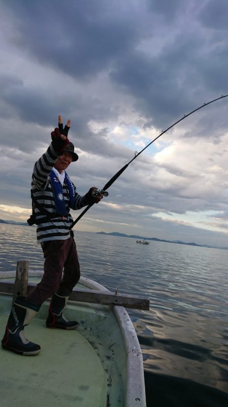 FISHING RISKY 釣果