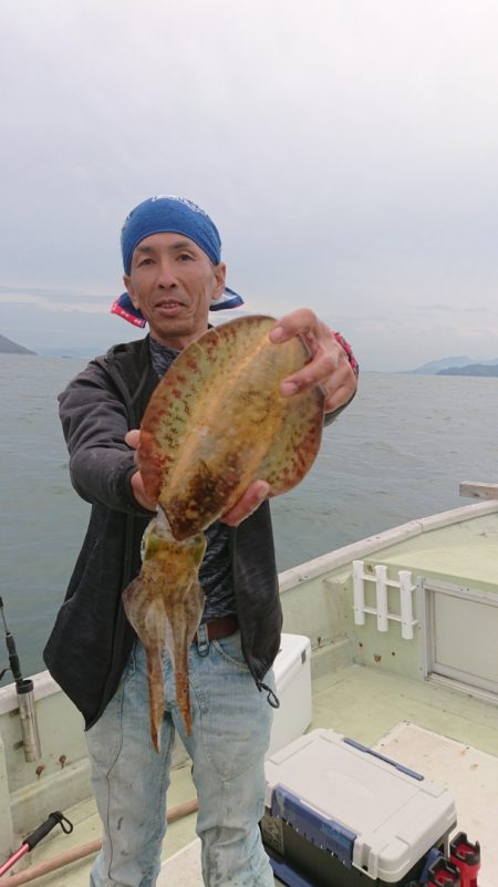 FISHING RISKY 釣果