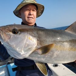 海晴丸 釣果
