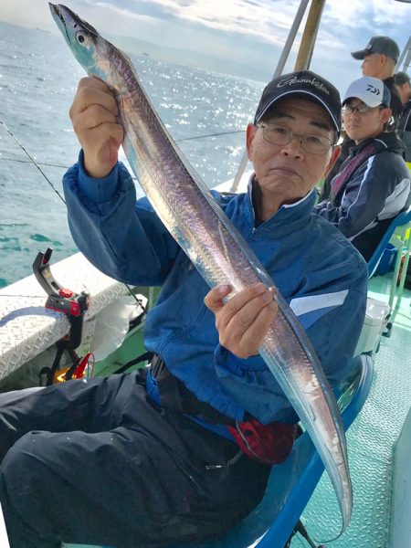 ヤザワ渡船 釣果