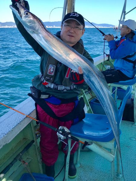 ヤザワ渡船 釣果