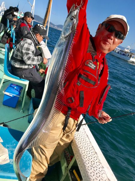 ヤザワ渡船 釣果