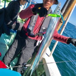 ヤザワ渡船 釣果