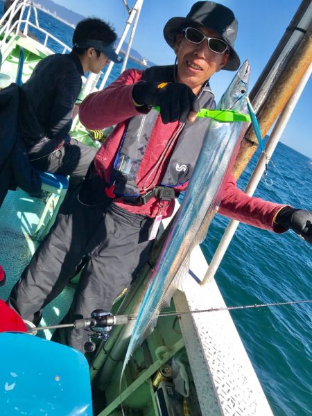 ヤザワ渡船 釣果