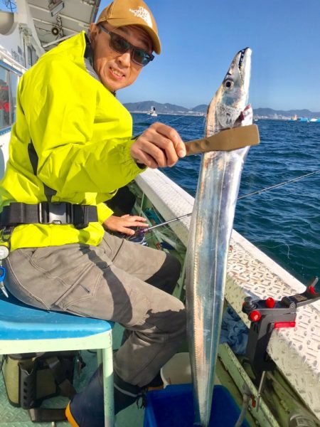 ヤザワ渡船 釣果