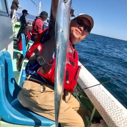 ヤザワ渡船 釣果