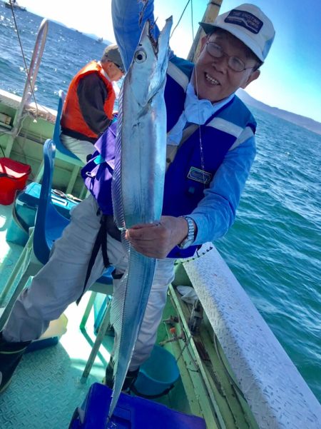 ヤザワ渡船 釣果