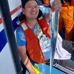 ヤザワ渡船 釣果