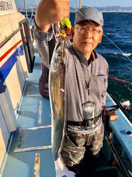 ヤザワ渡船 釣果