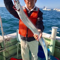 ヤザワ渡船 釣果