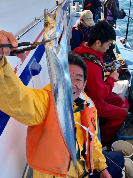 ヤザワ渡船 釣果