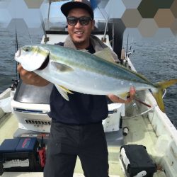 FISHING RISKY 釣果