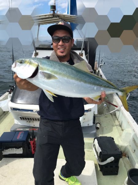 FISHING RISKY 釣果