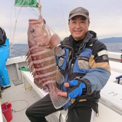 エンペラー 釣果